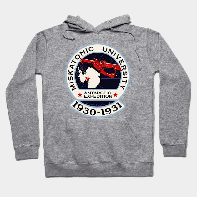 Miskatonic hoodie cheap
